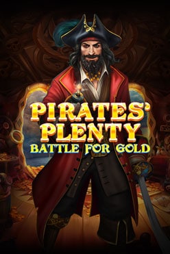 Слот машина Pirates’ Plenty Battle For Gold от поставщика Red Tiger Gaming на доллары и рубли в онлайн-казино, начать игру прямо сейчас